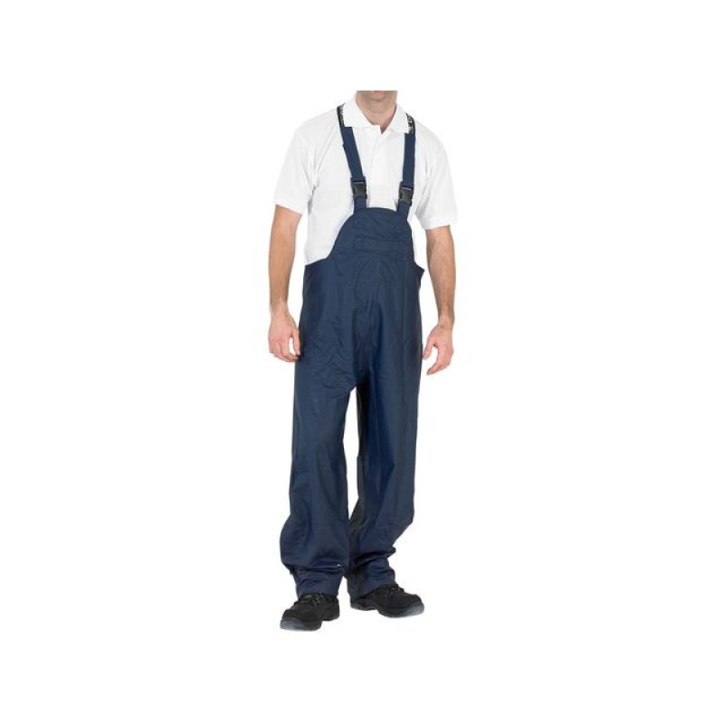 Overall B-Dri navy blauw XL