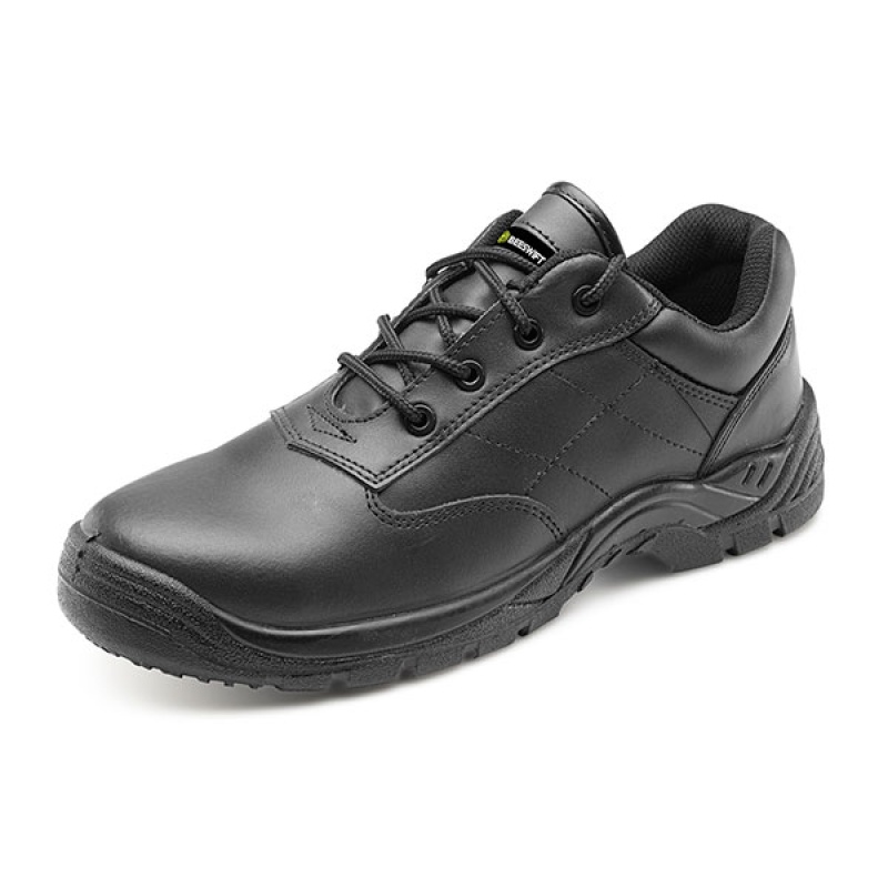 Schoen Composite laag zwart 46/paar