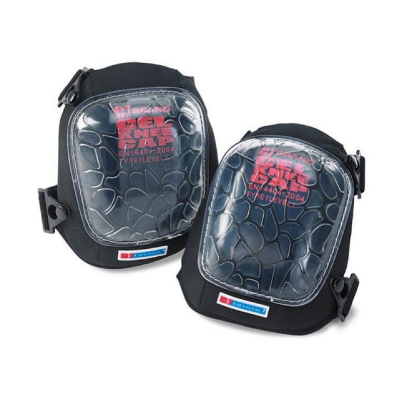 Kniebeschermers gel heavy duty