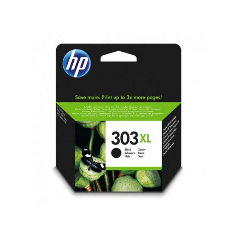Inkjet HP 303XL zwart