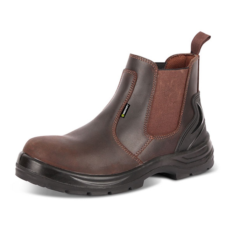 Schoen Dealer bruin 38/paar