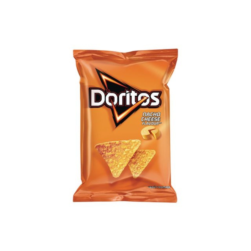 Chips Doritos Nacho-cheese 44gr/ds20