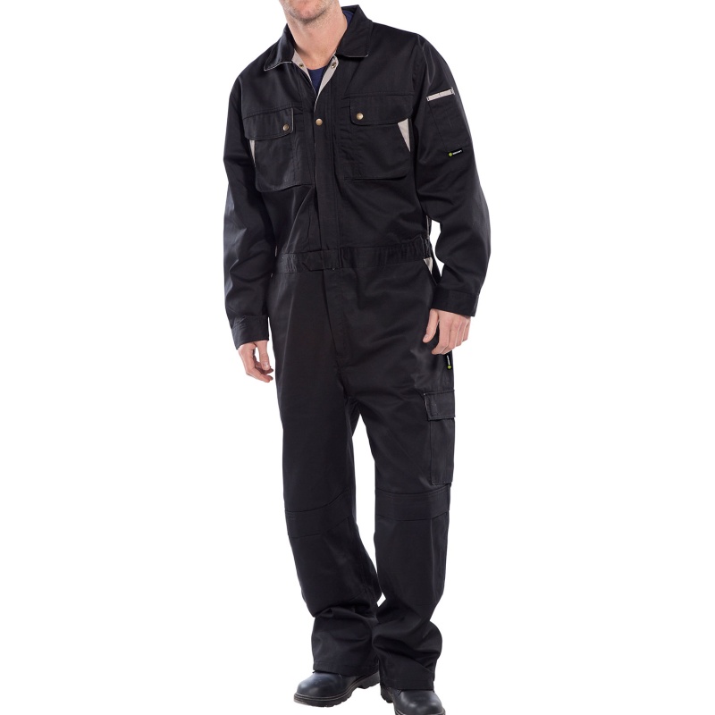 Overall Premium zwart 46