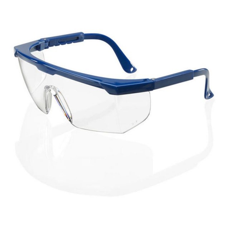 Veiligheidsbril Portland clear/ds10