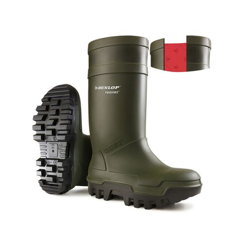 Laars Thermo+ groen 42/paar