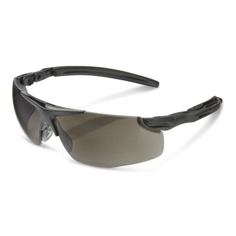 Veiligheidsbril H50 smoke