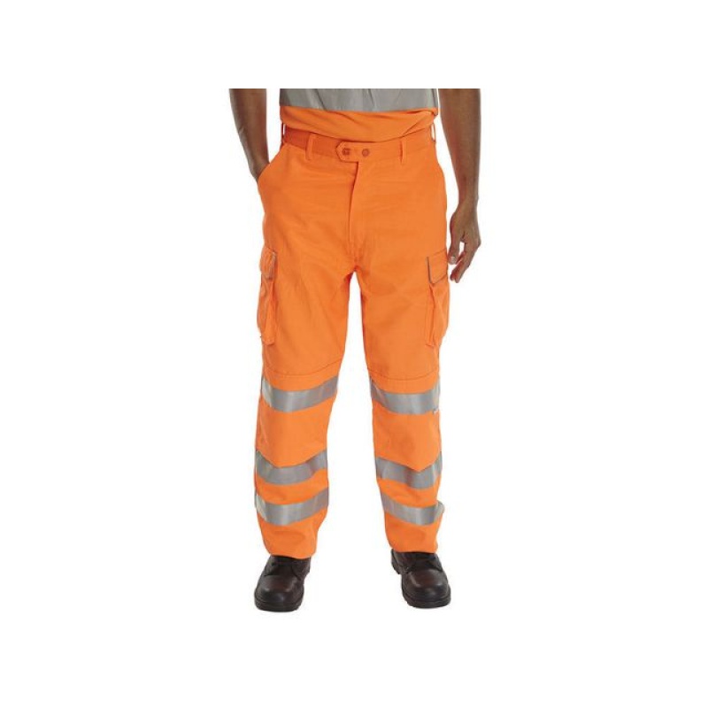 Broek Rail Spec 32inch lang