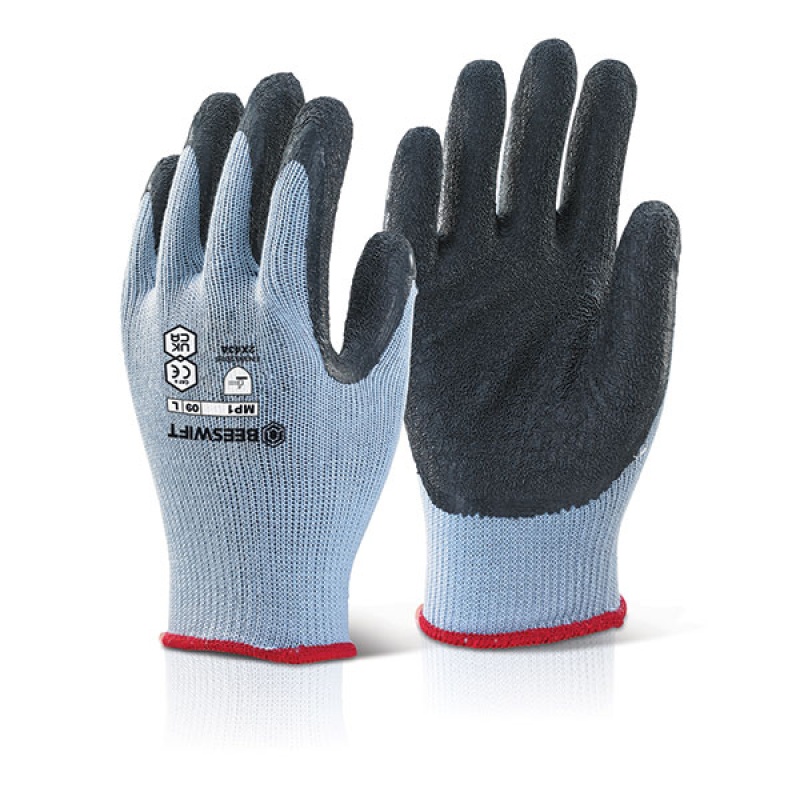 Handschoen multipurpose zwart XL/ds10