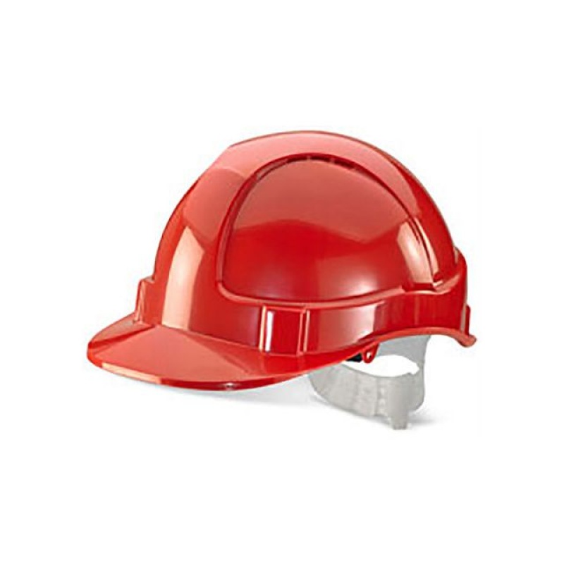 Helm economy rood/ds10