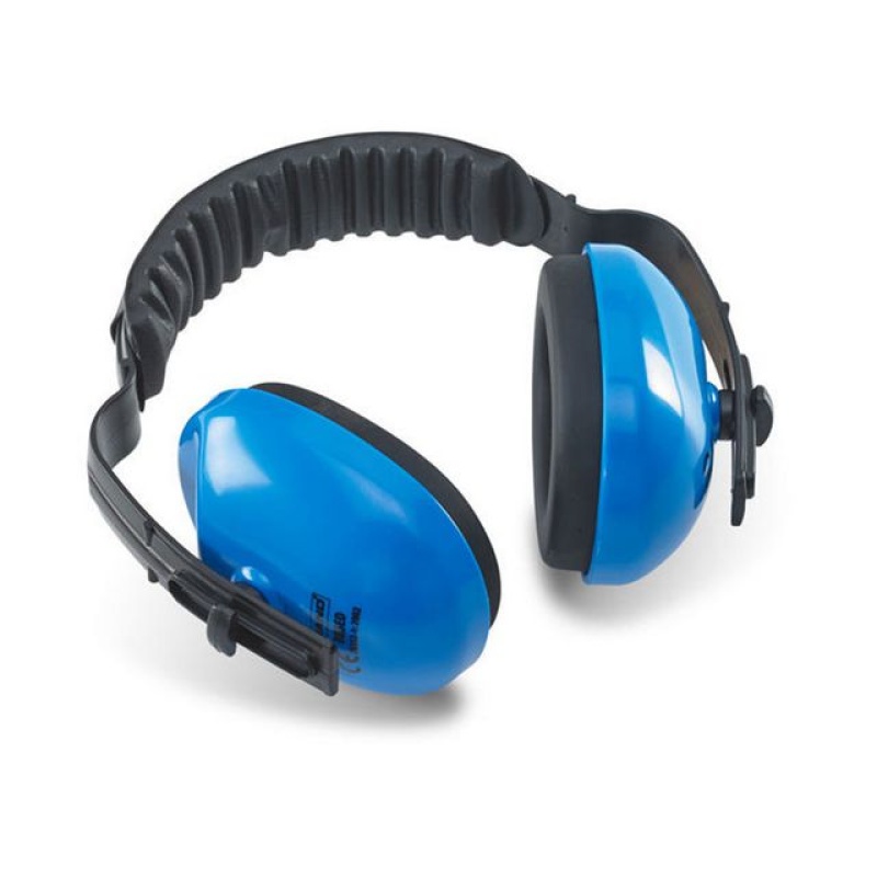 Gehoorbeschermer blauw/ds10