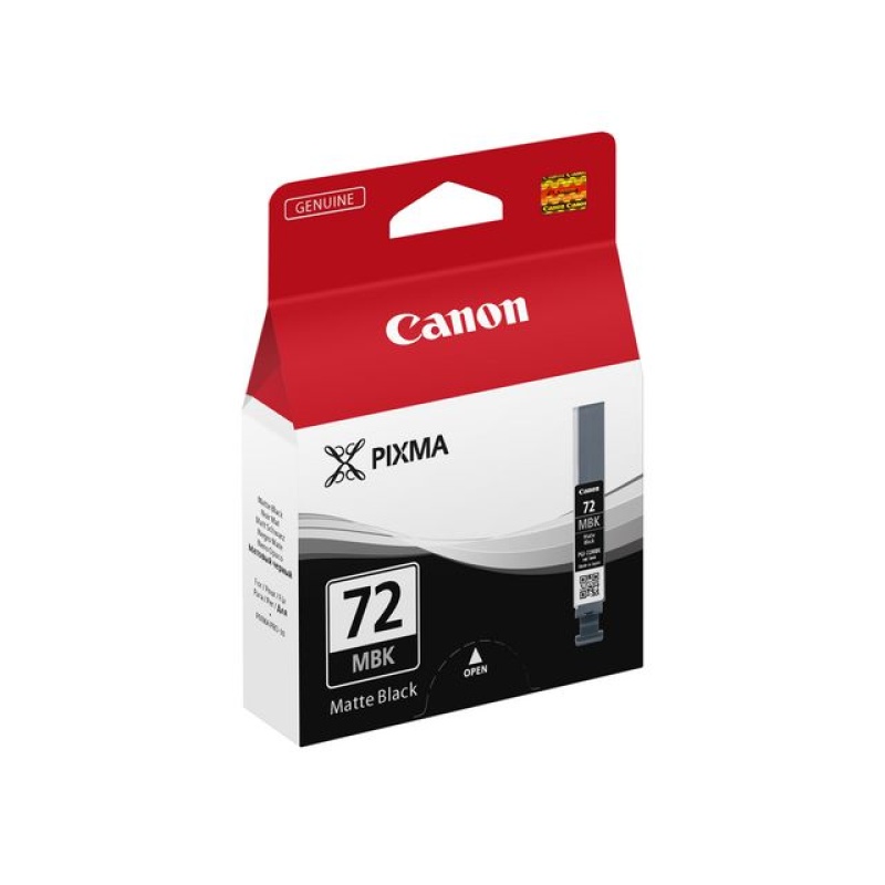 Inkjet Canon Pgi-72 zwart