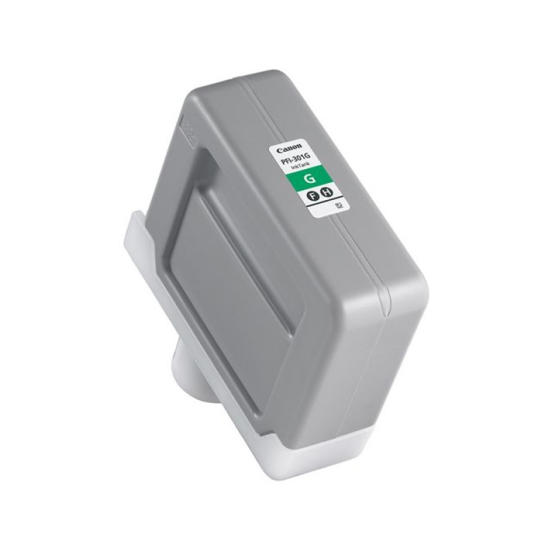 Inkjet Canon Pfi-301G groen