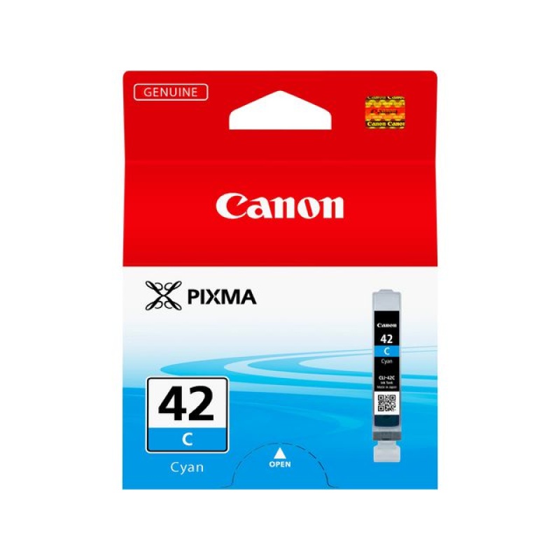 Inkjet Canon Cli-42 cyaan
