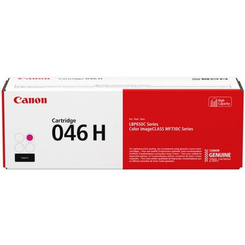 TONER CANON 046H MAG 5000P