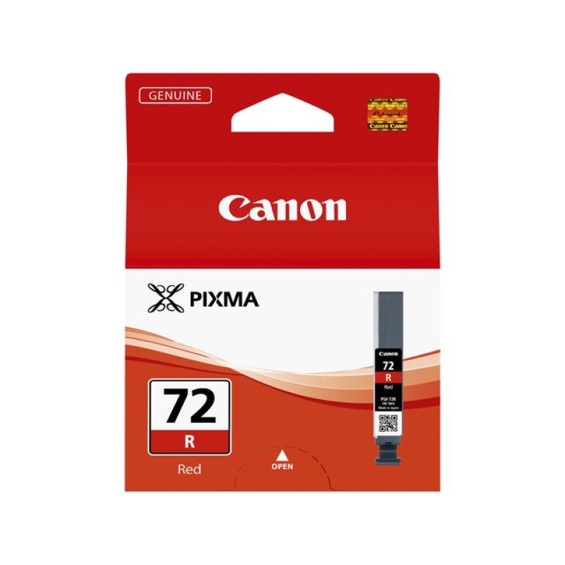 Inkjet Canon Pgi-72 rood