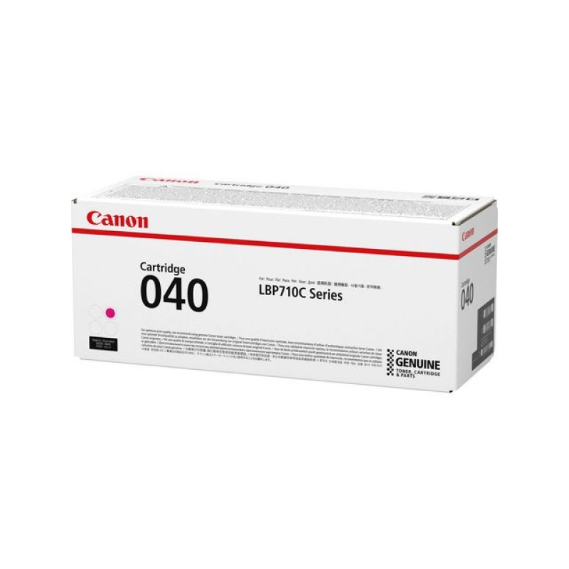 TONER CANON 040 MAGENTA