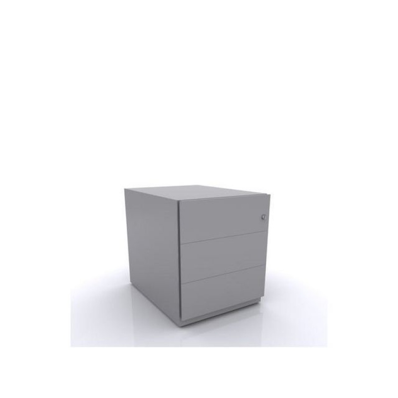 Ladeblok basic 3l 50x42x56,5cm zwart