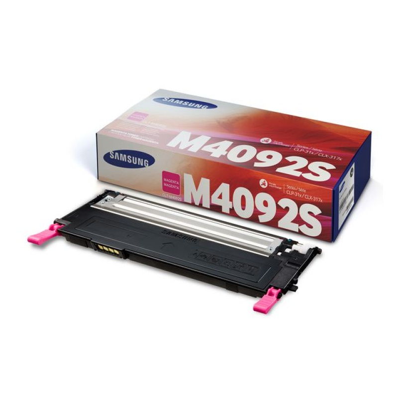 TONER SAMSUNG CLT-M4092S MAGENTA