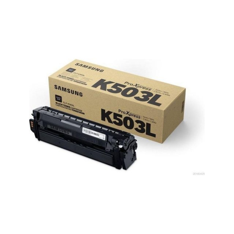 TONER SAMSUNG CLT-K503L HY ZWART