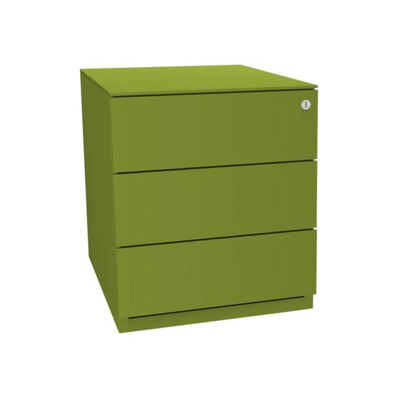 Ladeblok basic 3l 50x42x56,5cm groen