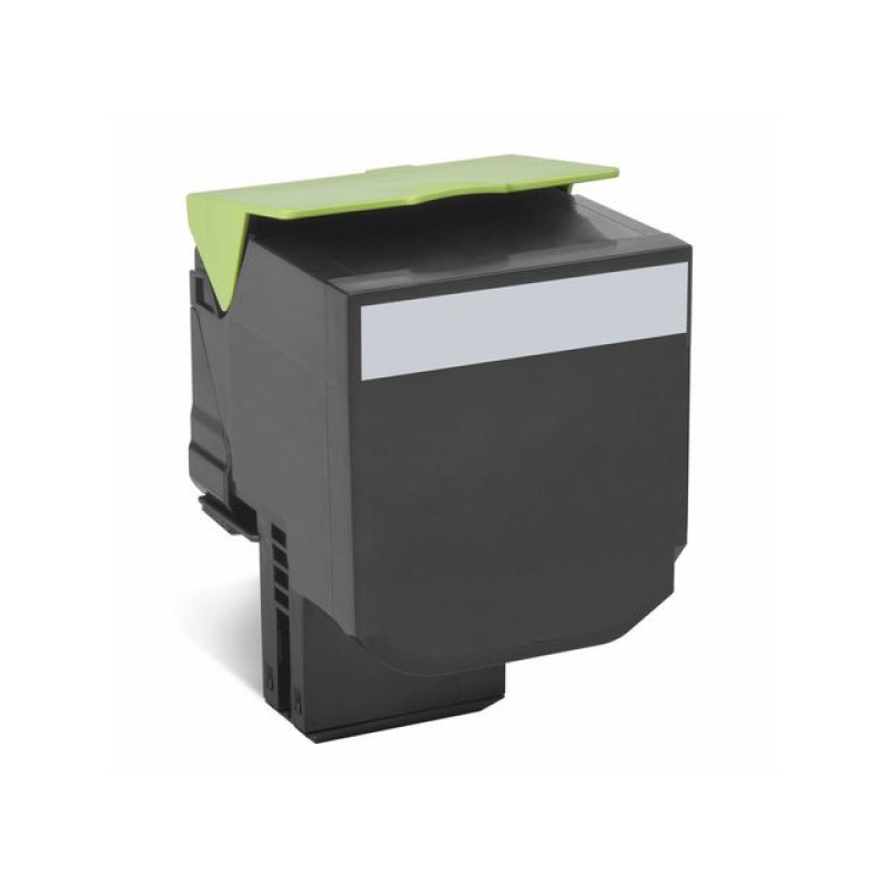 TONER LEXMARK 802XK ZWART EXTRA 8