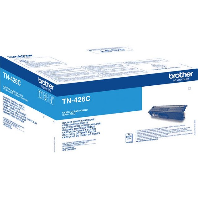 TONER BROTHER TN-426C CYAAN