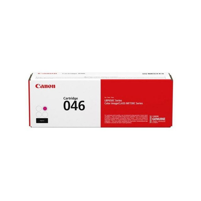 Toner Canon 046 2300P magenta