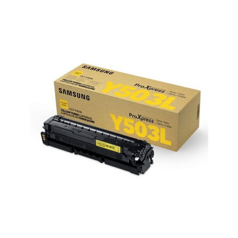TONER SAMSUNG CLT-Y503L HY GEEL
