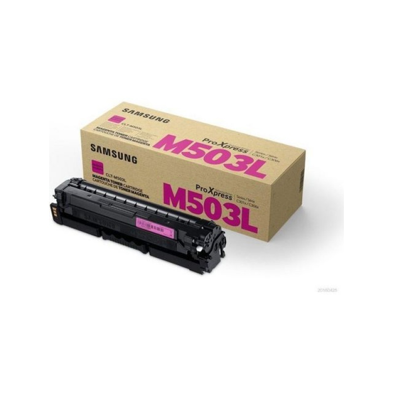 TONER SAMSUNG CLT-M503L HY MAG.