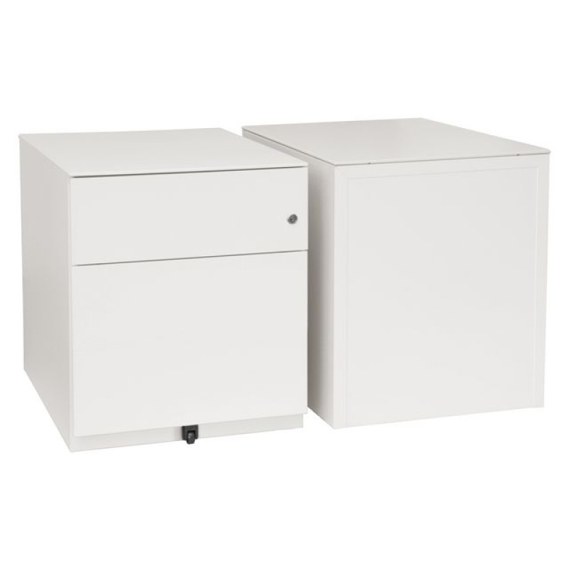 Ladeblok basic 2l 50x42x56,5cm wit