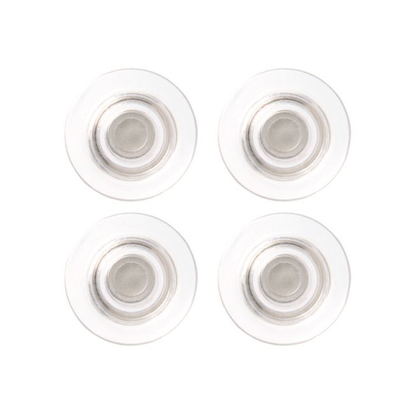 Magneet glas/whiteboard rond 32mm tr/d4