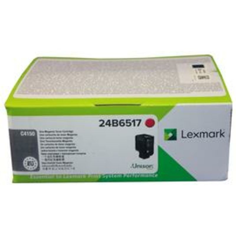 TONER LEXMARK C4150 BSD MAGENTA