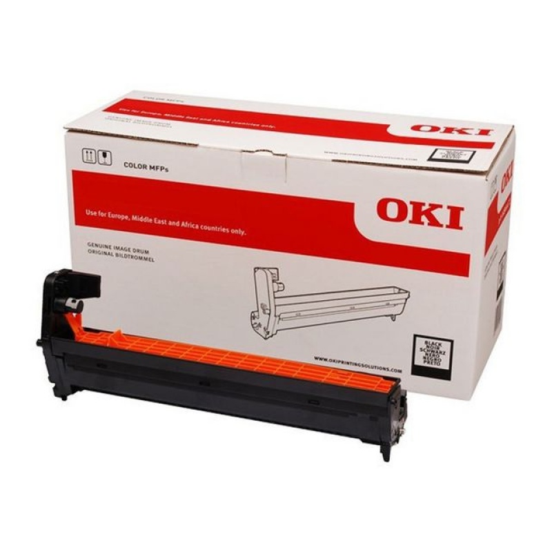 Drum Oki C612 30K zwart