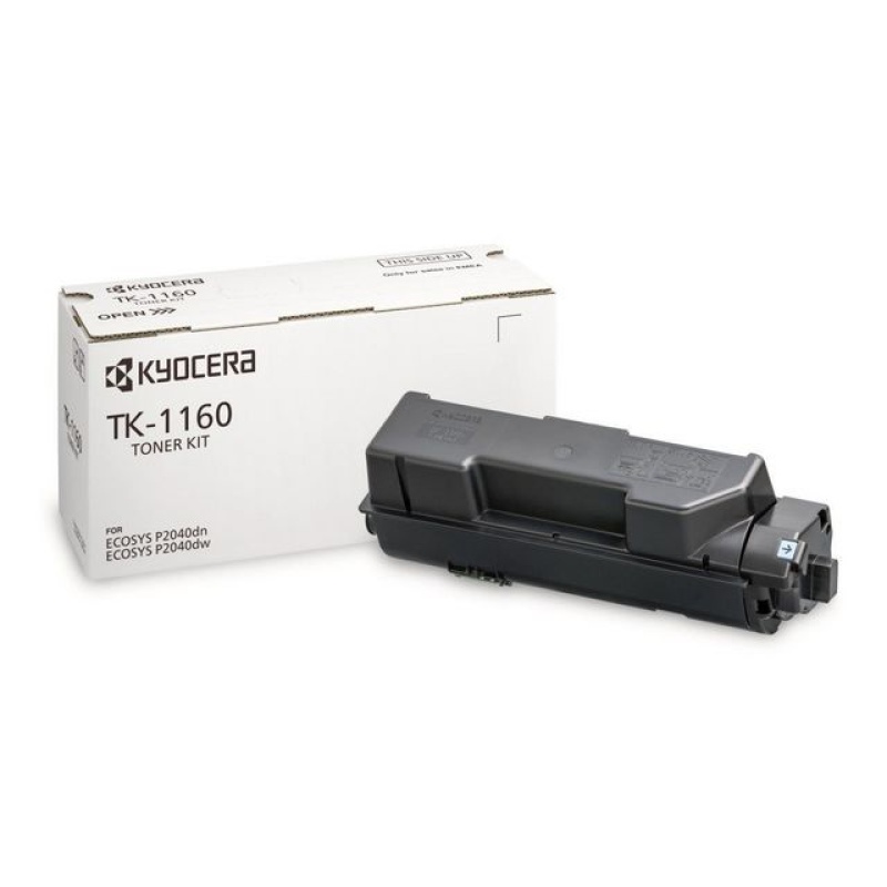 Toner Kyocera TK-1160 7.2k zwart