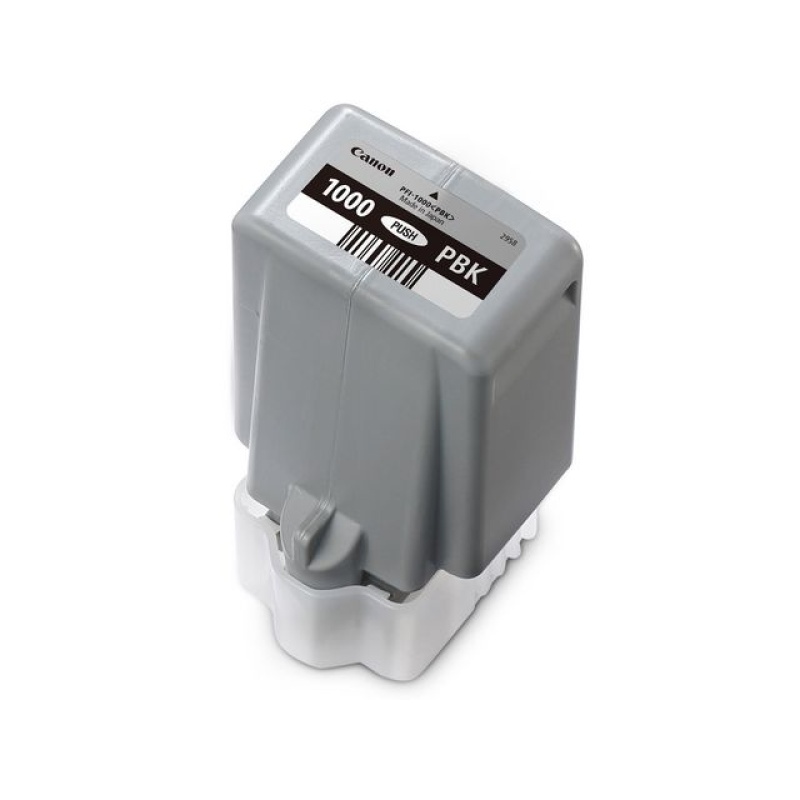 Inkjet Canon Pfi-1000 foto zwart