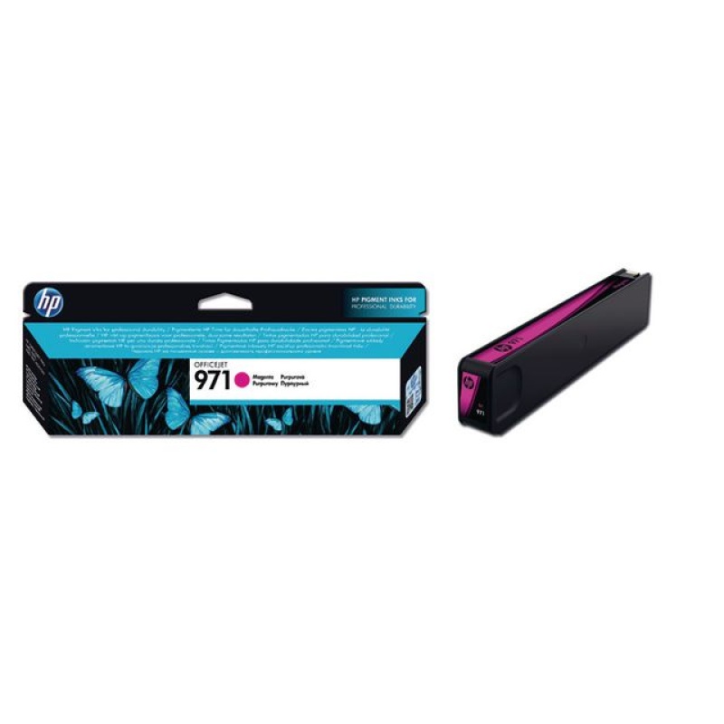 Inkjet HP Cn623Ae Nr 971 magenta