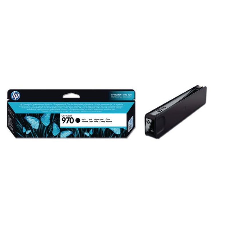 Inkjet HP Cn621Ae Nr 970 zwart