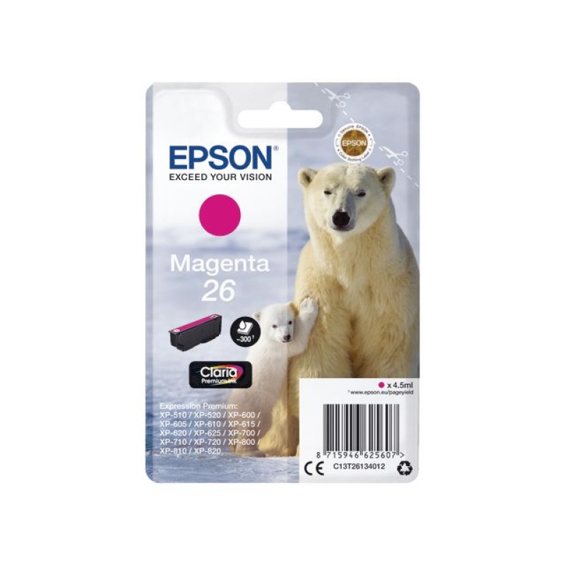 Inkjet Epson T24214012 zwart(24)