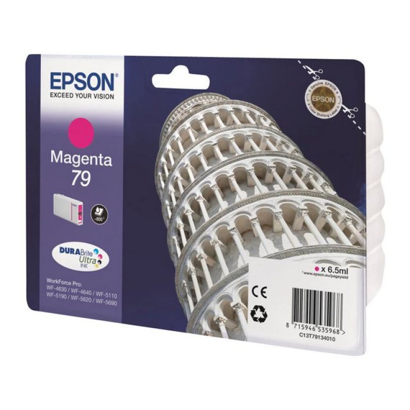 Inkjet Epson T79134010 magenta