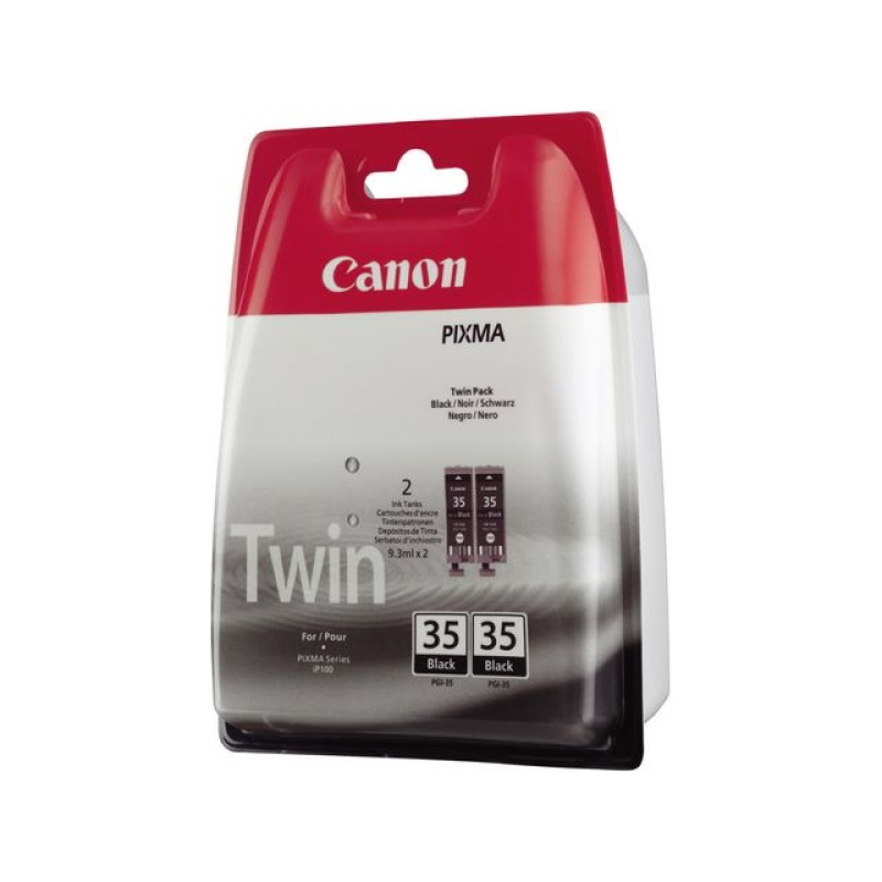 Inkjet Canon Pgi-35 zwart/se2