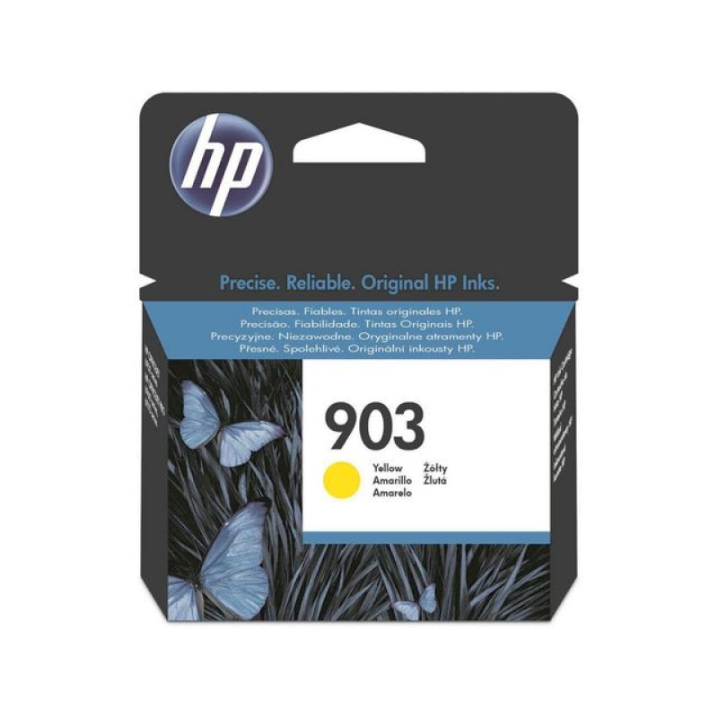 Inkjet HP T6L95Ae 903 geel