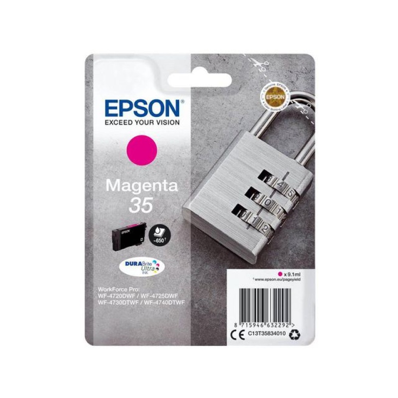 Inkjet Epson T35834010 magenta(35)