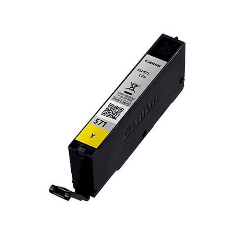 Inkjet Canon Cli-571 geel