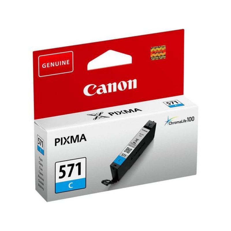 Inkjet Canon Cli-571 cyaan