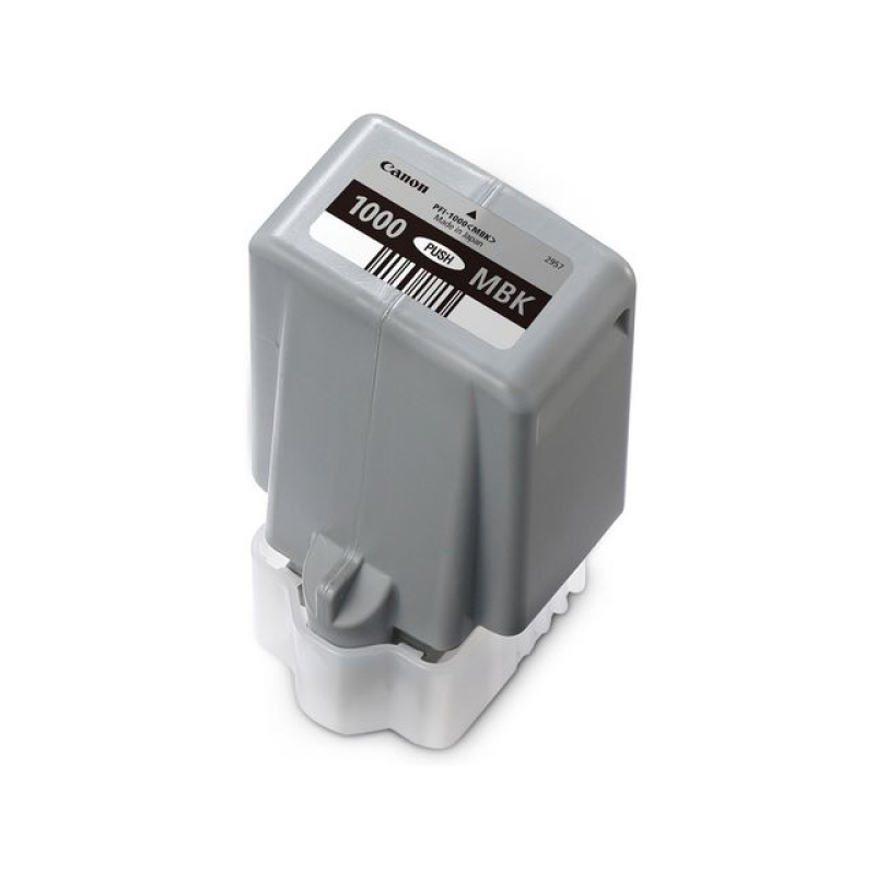 Inkjet Canon Pfi-1000 matzwart