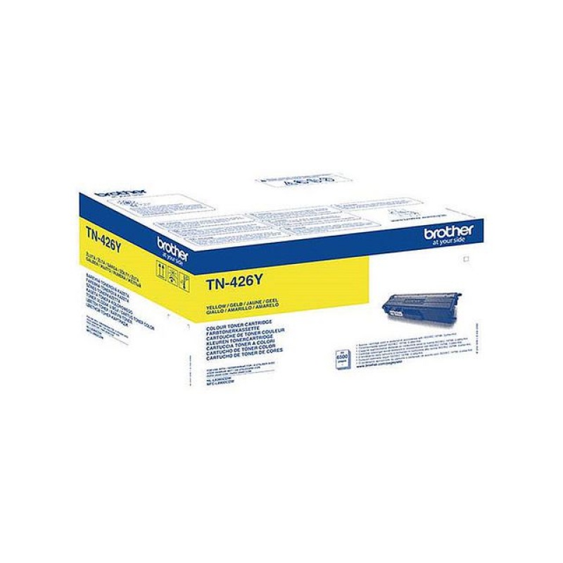 TONER BROTHER TN-426Y GEEL