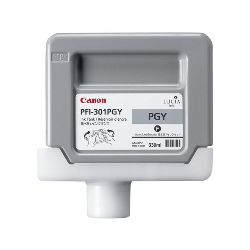 Inkjet Canon Pfi-301M magenta