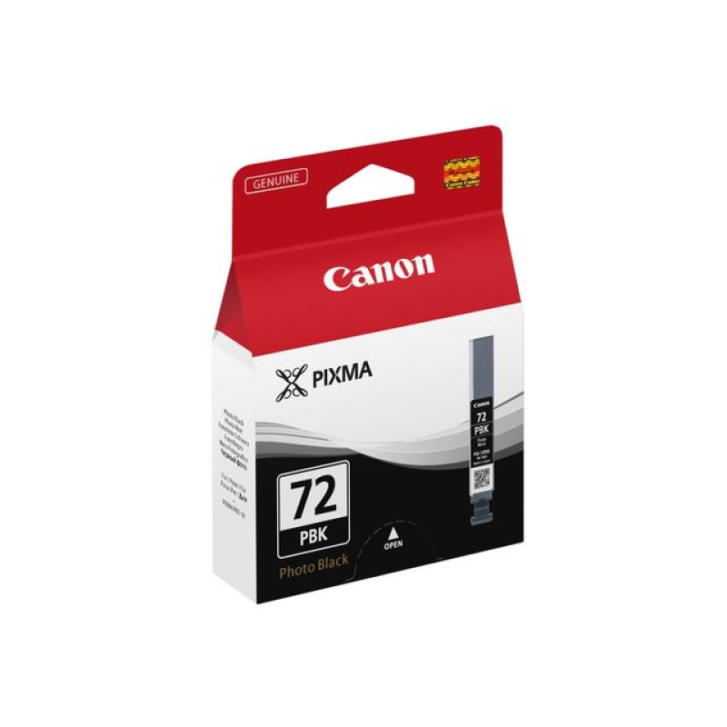 Inkjet Canon Pgi-72 foto zwart