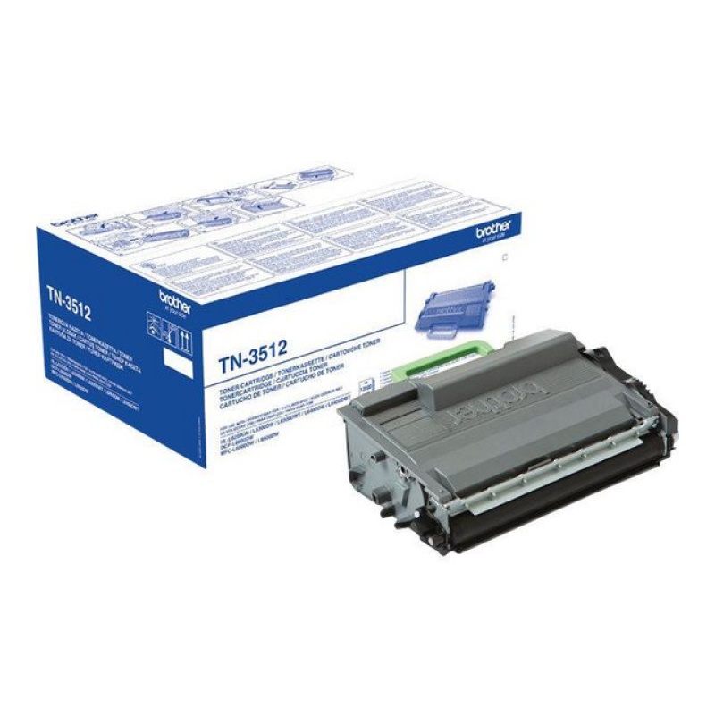 TONER BROTHER TN-3512 ZWART