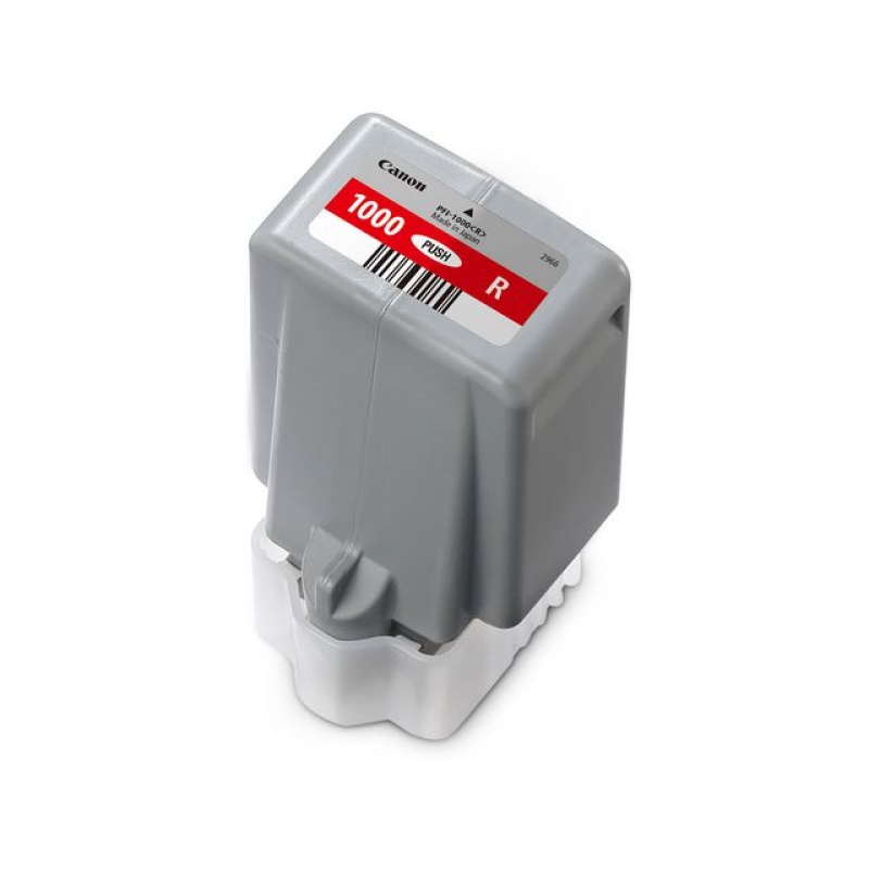 Inkjet Canon Pfi-1000 rood